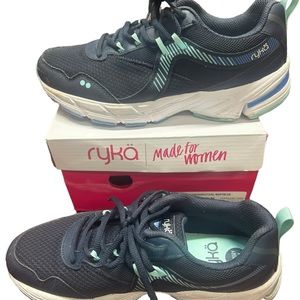 Ryka Intrigue 2 Sneaker- Navy-8W
